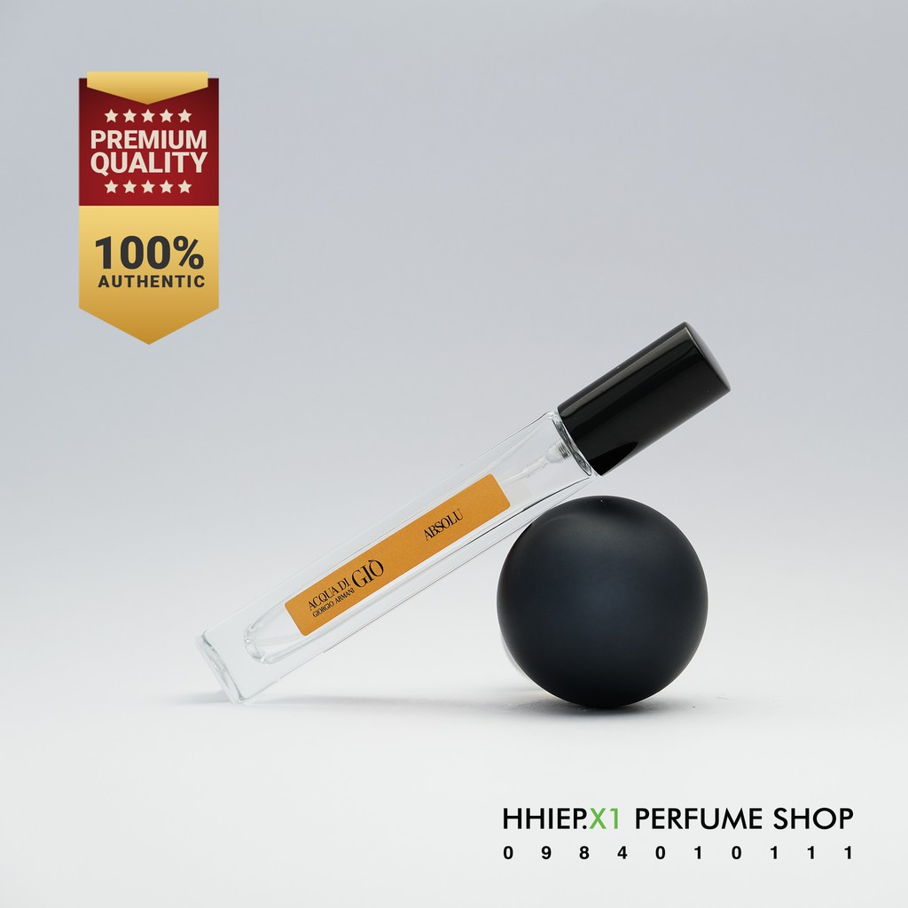 HHIEP.X1 - Nước hoa Acqua di Gio, Acqua di Gio Profumo, Acqua di Gio Absolu ❤️ Nước Hoa Nam Chính Hãng 2ml / 5ml / 10ml | BigBuy360 - bigbuy360.vn