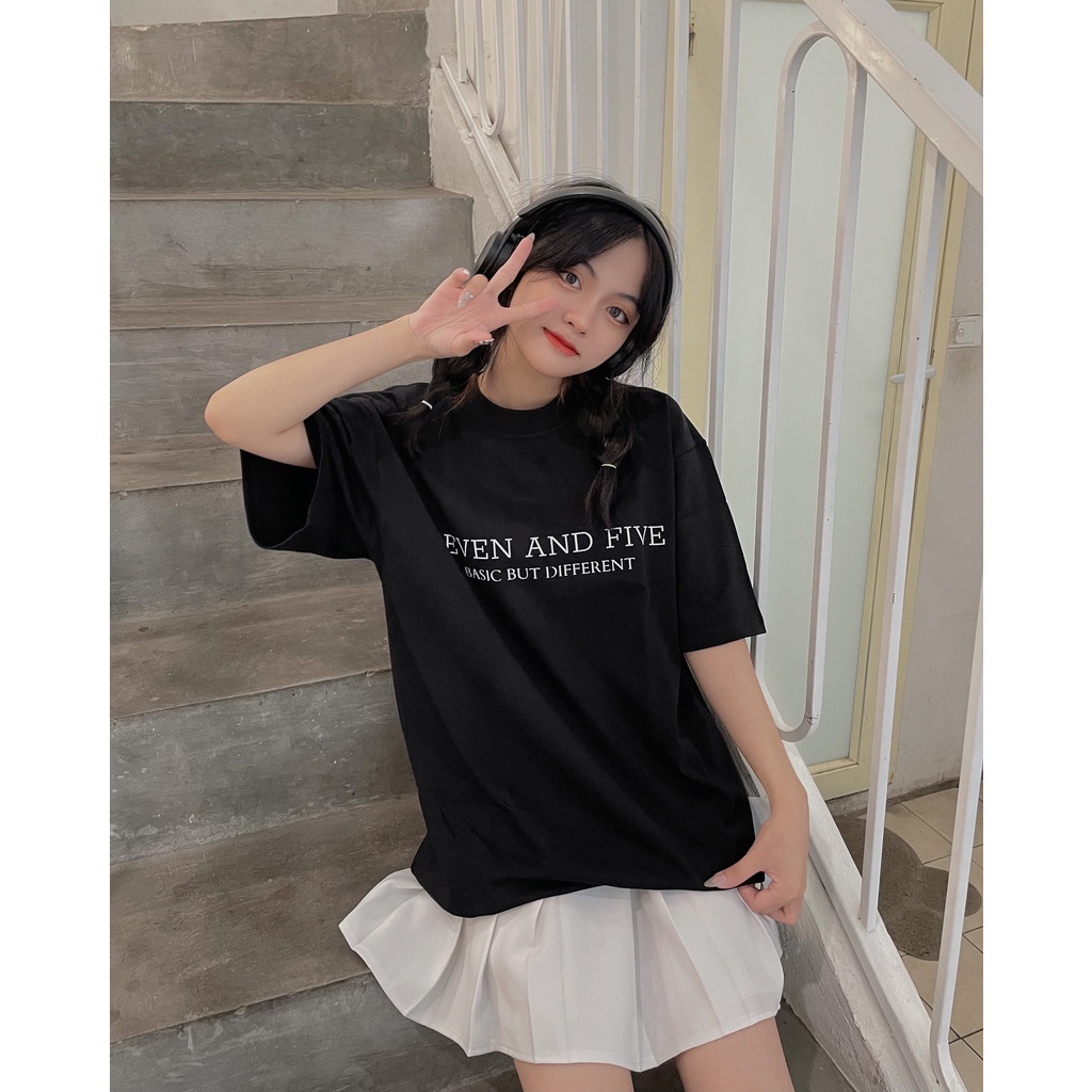 ÁO THUN LOCAL BRAND SEVENANDFIVE