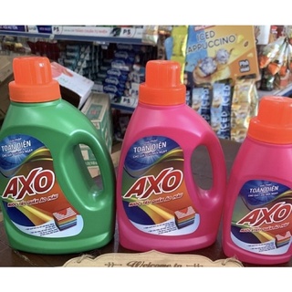 Nước Tẩy Quần Áo Màu AXO 400ml/800ml