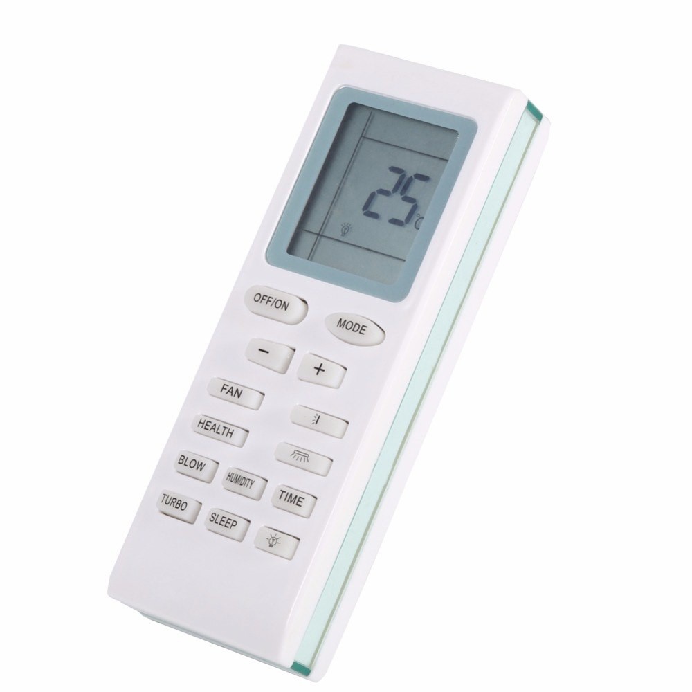 REMOTE MÁY LẠNH SANYO MẪU 1 - ĐIỀU KHIỂN ĐIỀU HÒA SANYO MẪU 1