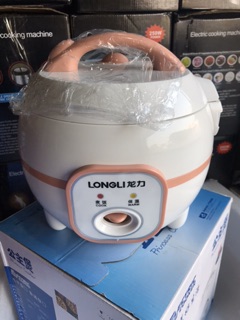 Nồi cơm điện nhỏ 0,8 L ngon cơm bền đẹp .
