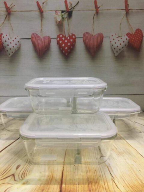 Hộp chia ngăn LocknLock dung tích 1050ml mã sản phẩm LL447C hàng chính hãng! | BigBuy360 - bigbuy360.vn