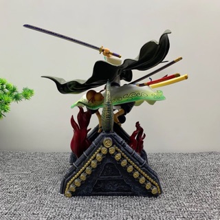 [Kadic] Mô hình Roronoa Zoro Wano One piece