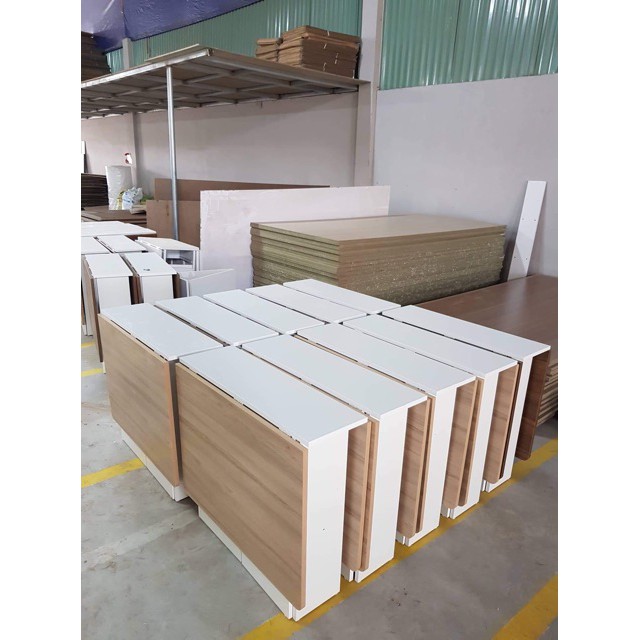 [Có 1 không 2] Bàn ăn Thông minh nhỏ gọn thương hiệu IGEA(kèm bánh xe).BATM5 | BigBuy360 - bigbuy360.vn