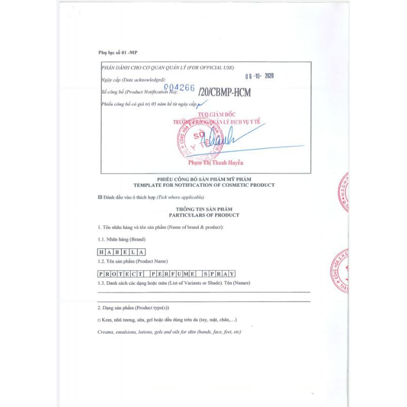 NƯỚC HOA VÙNG KÍN bùa yêu habela | Thế Giới Skin Care