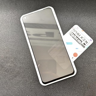 Dán cường lực Oppo Reno 5 4G - 5G Chống nhìn trộm