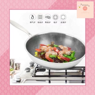 Chảo vân tổ ong sâu lòng 32 cm