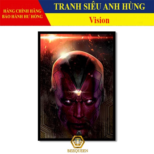 [MS26-50] Tranh Siêu Anh Hùng Thần Sấm -Thor