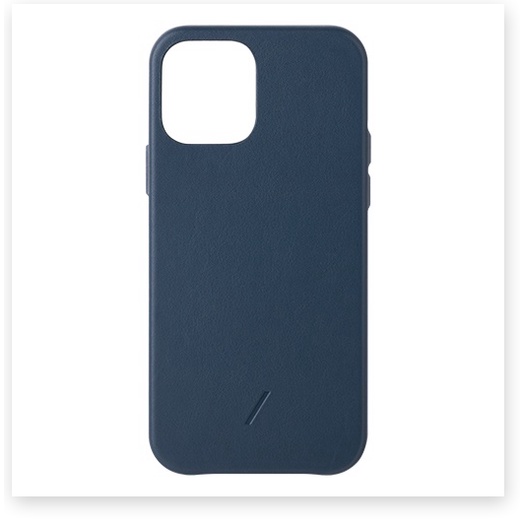 Ốp Lưng Dành Cho IPhone 12 Series Native Union CLIC CLASSIC Hoàn thiện bọc hoàn toàn được tinh chế - Hàng Chính Hãng