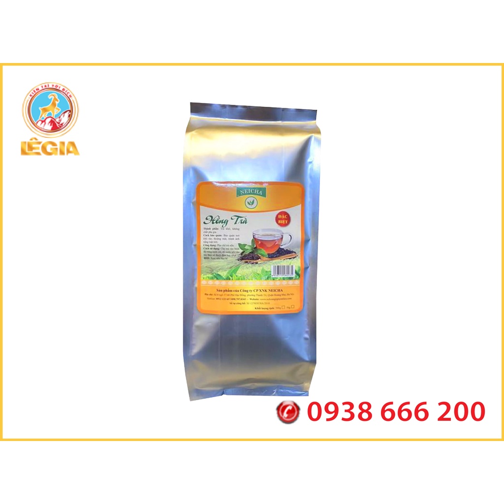 HỒNG TRÀ NEICHA 500G