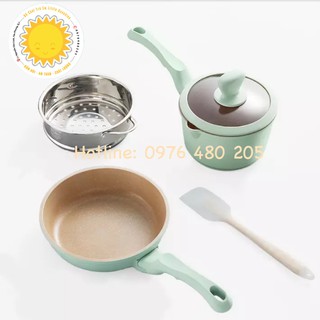 Bộ nồi chảo đa năng KUB
