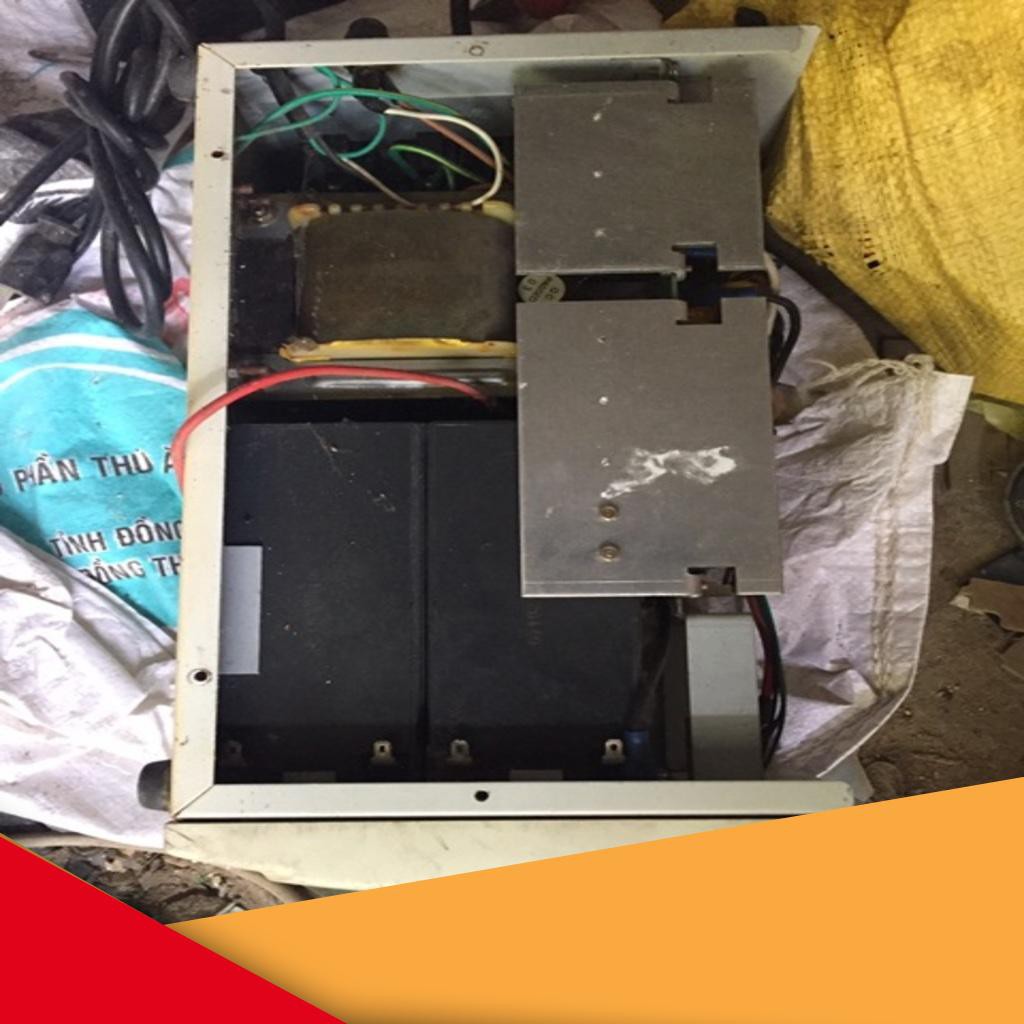 Bộ lưu điện UPS Sóng Sine chuẩn Sendon 1000C