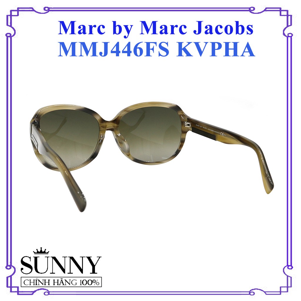 Kính mát Marc Jacobs MMJ446FS KVPHA chính hãng , bảo hành toàn quốc