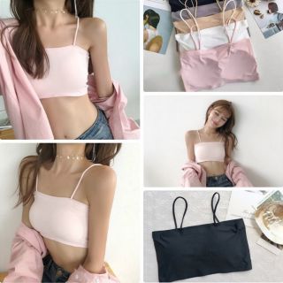 Áo bra ngang 2 dây sử đúc mát lịm