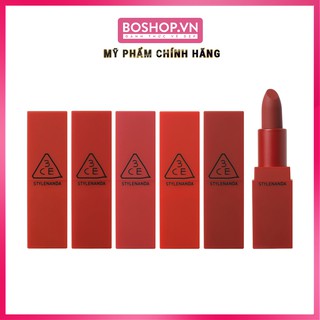 Son Lì 3CE Red Recipe Matte Lip Color