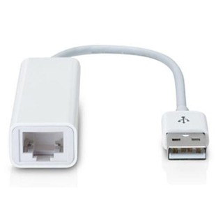 Cáp chuyển đổi USB sang LAN (Trắng)