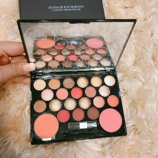 PHẤN MẮT & HIGHLIGHT NOVO