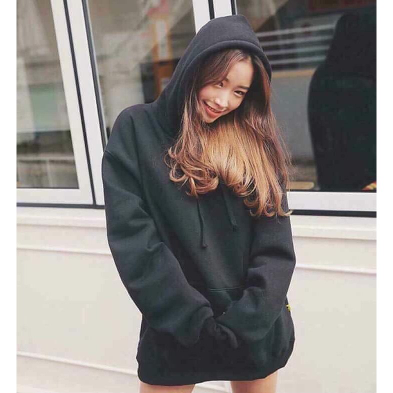 ÁO HOODIE TRƠN NAM NỮ | BigBuy360 - bigbuy360.vn