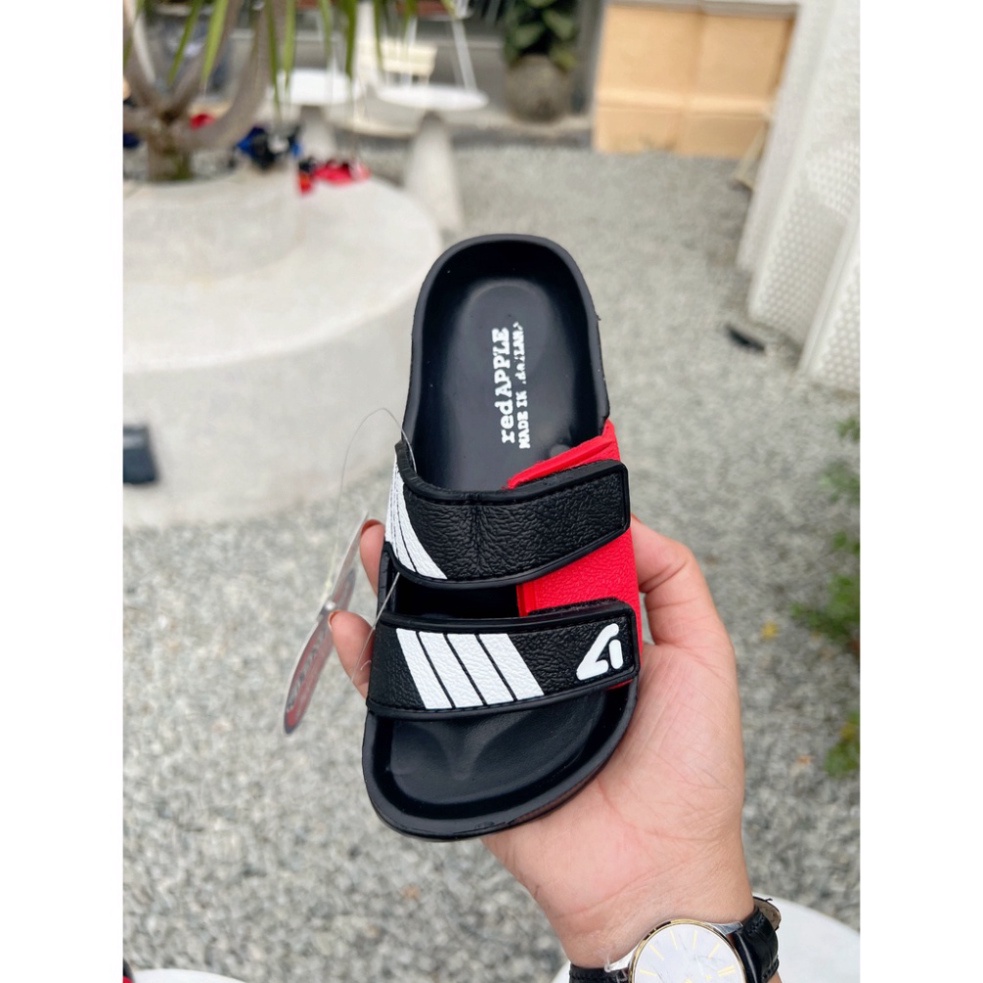 [DEAL sỐC] Dép lê quai ngang Siêu Nhẹ chống trơn trượt trẻ nhỏ Đất nước xinh đẹp Thái Lan thời thượng Mã D034