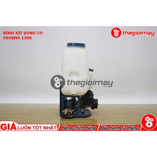 Bình xịt 4 thì Oshima X139