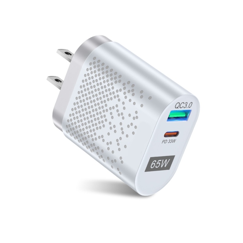 Củ Sạc Nhanh Alli 65W Cho QC 3 0 PD 65W