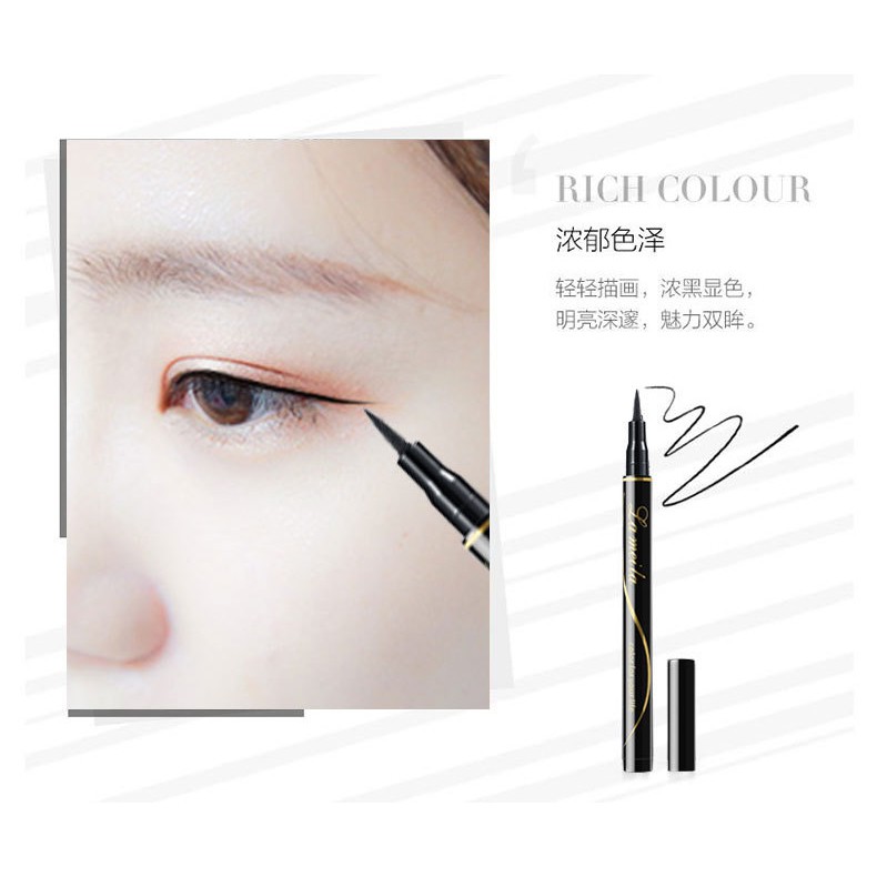 Bút Kẻ Mắt ⚜️FREESHIP⚜️ Kẻ Mắt Lameila Hàng Nội Địa Trung [Bộ Trang Điểm] | BigBuy360 - bigbuy360.vn