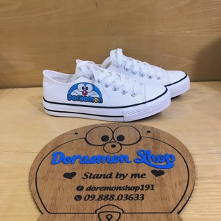 Giày Sneaker Thấp Cổ Doremon Doraemon