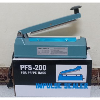 BỘ MÁY HÀN MIỆNG TÚI PFS200 SẮT ĐƯỜNG HÀN SIÊU MỎNG 0,5MM TẶNG KÈM DÂY HÀN NHIỆT