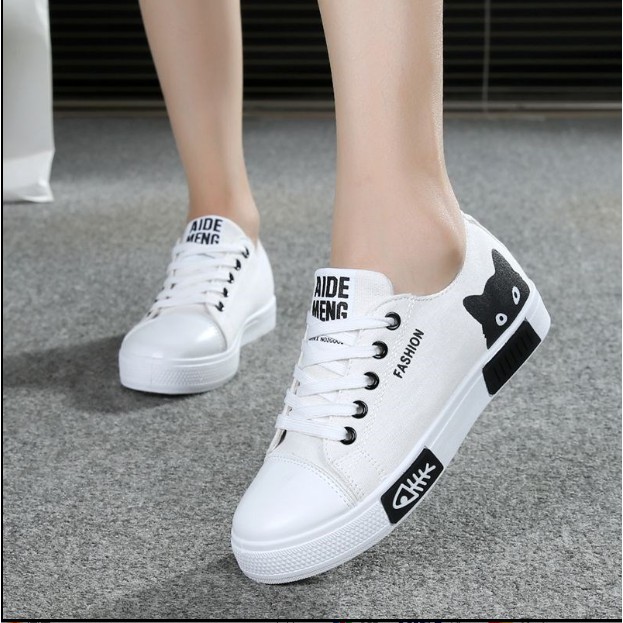 [Xả hàng] Giày nữ gót mèo nghộ nghĩnh 101 | BigBuy360 - bigbuy360.vn