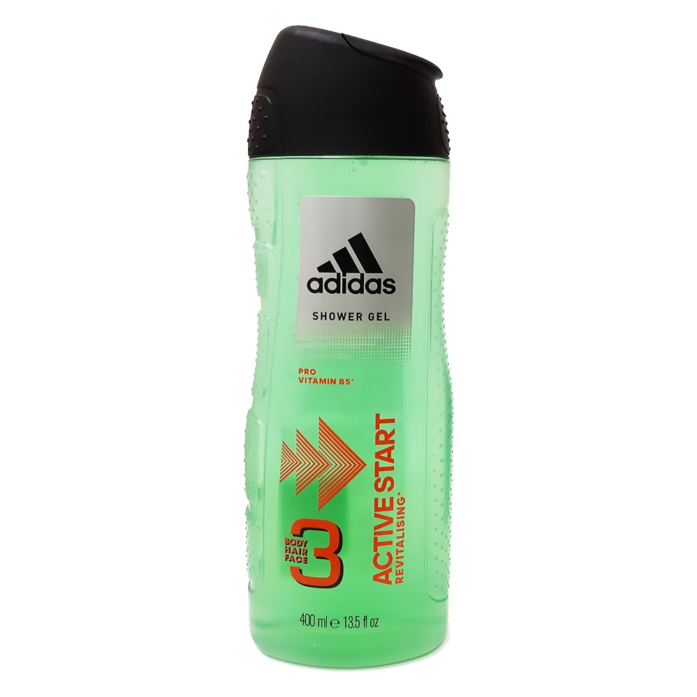 SỮA TẮM ADIDAS NHIỀU MÙI- DÀNH CHO NAM - 400ML