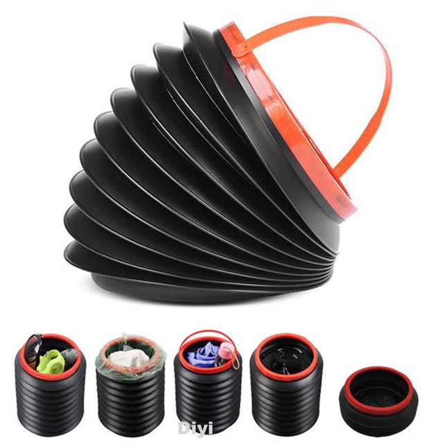 Túi Đựng Rác Tiện Lợi Cho Xe Ô Tô