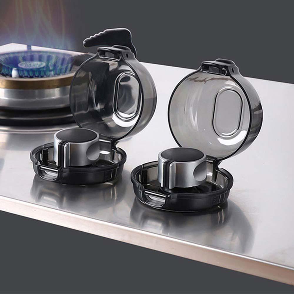 JARRED Set 2 Vỏ Bọc Tay Cầm Bếp Ga Bảo Vệ An Toàn Cho Bé