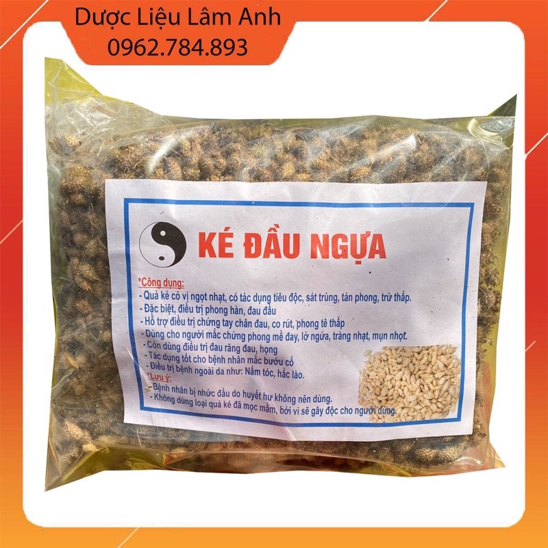 1Kg Ké Đầu Ngựa hỗ trợ bướu cổ, khớp, tiết niệu