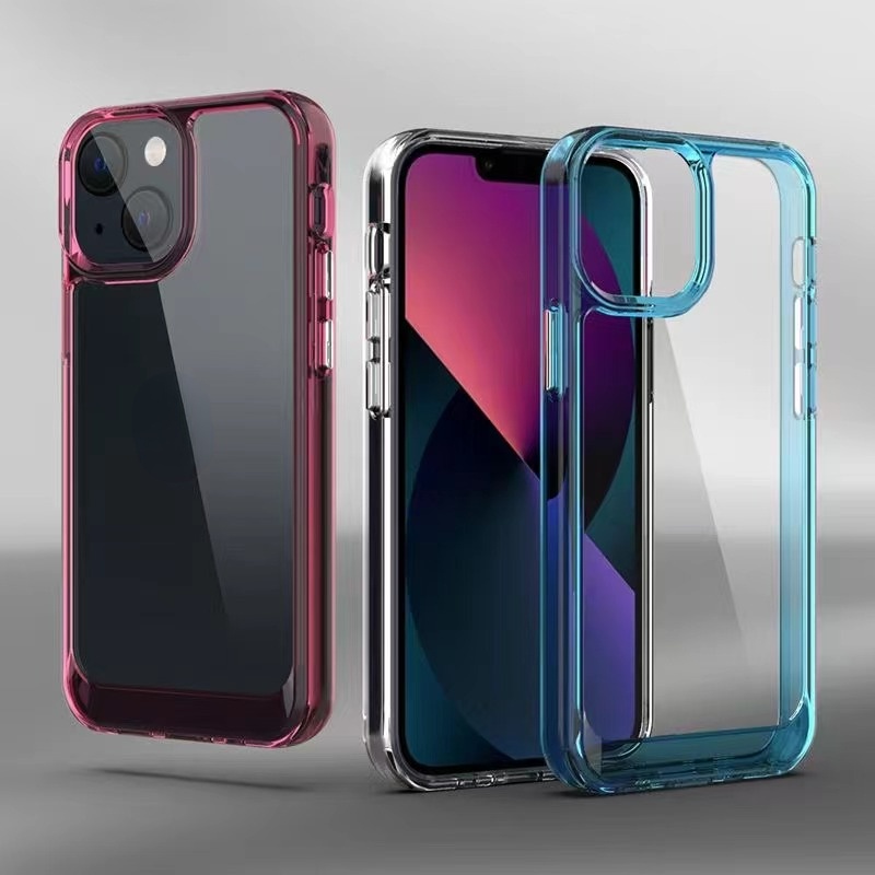 VẬN CHUYỂN NHANH Ốp lưng điện thoại chống sốc trong suốt cho For iPhone 14 Pro max 11 12 13 PRO MAX XS MAX XR XS 6 7 8 Plus