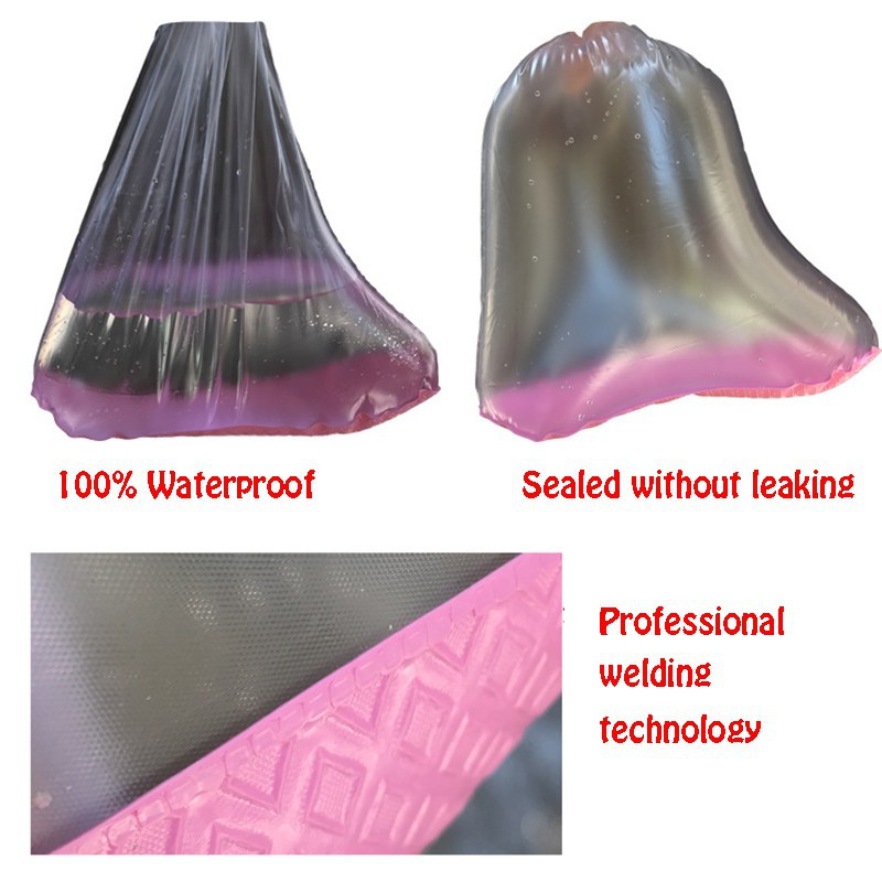 Ủng bọc giày đi mưa chống trượt cao cấp | BigBuy360 - bigbuy360.vn