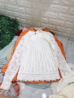 Combo sơ mi chân váy siêu xinh😍