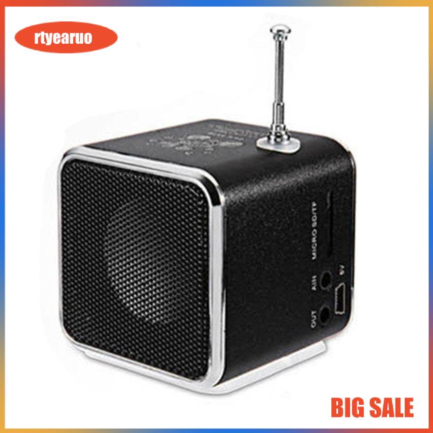 Loa Nghe Nhạc Td-V26 Kỹ Thuật Số Kèm Phụ Kiện Chất Lượng Cao