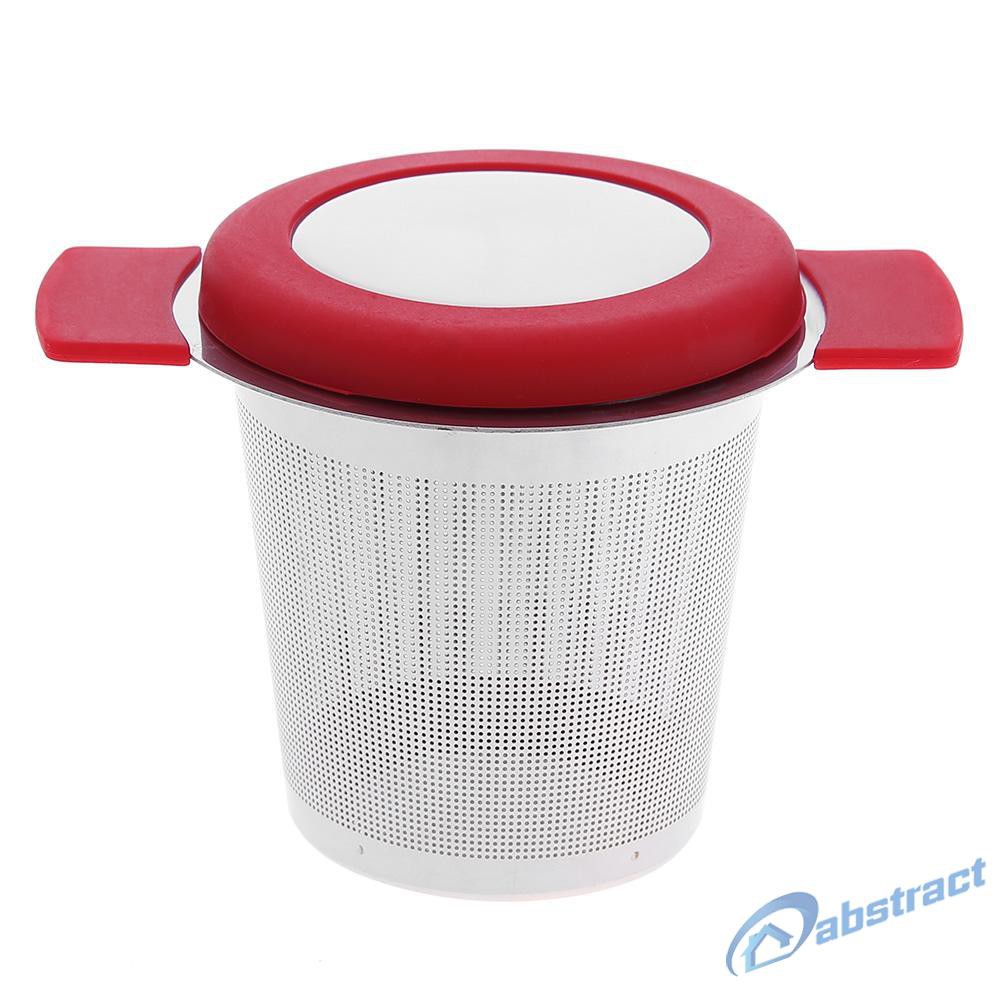 Dụng Cụ Lọc Trà Bằng Thép Không Gỉ Tiện Lợi