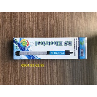 Sưởi bể cá 25w,50w,100w,200w - Sưởi cho các loại bể cá cảnh nhỏ không lo tốn điện