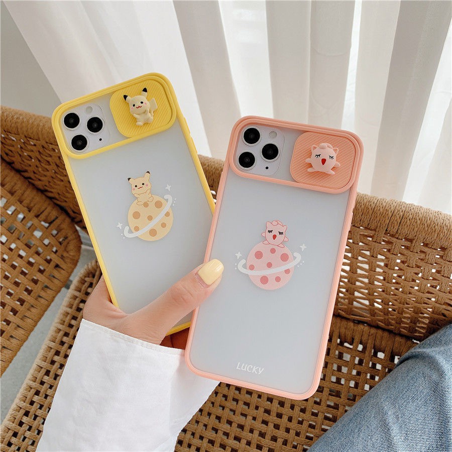 Ốp lưng iphone trượt camera  6/6s/6plus/6splus/ 7plus/ 8plus / x /xs /xs max /11 /11 promax | WebRaoVat - webraovat.net.vn