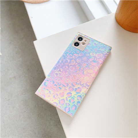 Ốp điện thoại silicone mềm in màu laser Lcbw thích hợp cho IPhone 11 12 Pro Promax SE X XS XR XSMAX 7 8 plus