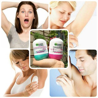 Lăn nách khử mùi Garnier