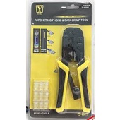 Kềm bấm mạng RJ YES KIT (YK-N568R)