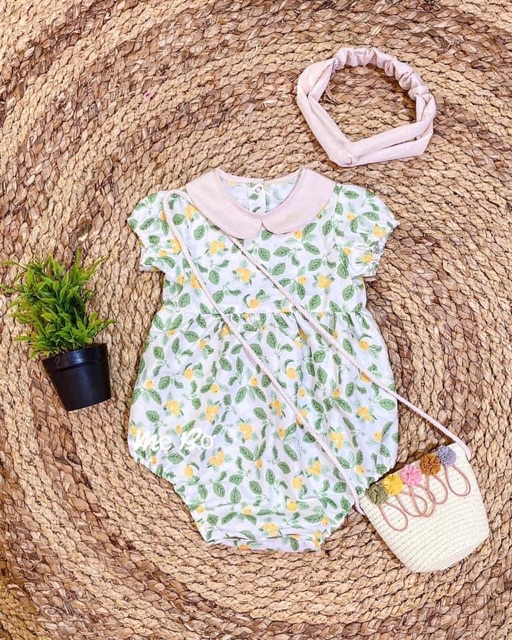 vải thô mặt lụa hình hoa lá