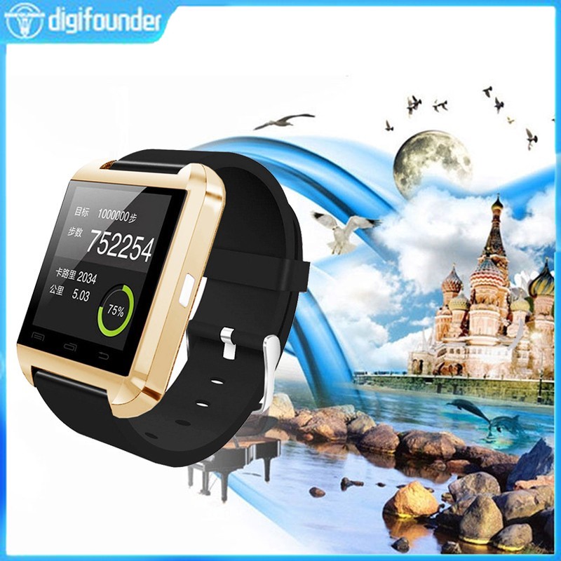 Đồng Hồ Thông Minh Kết Nối Bluetooth Cho Htc