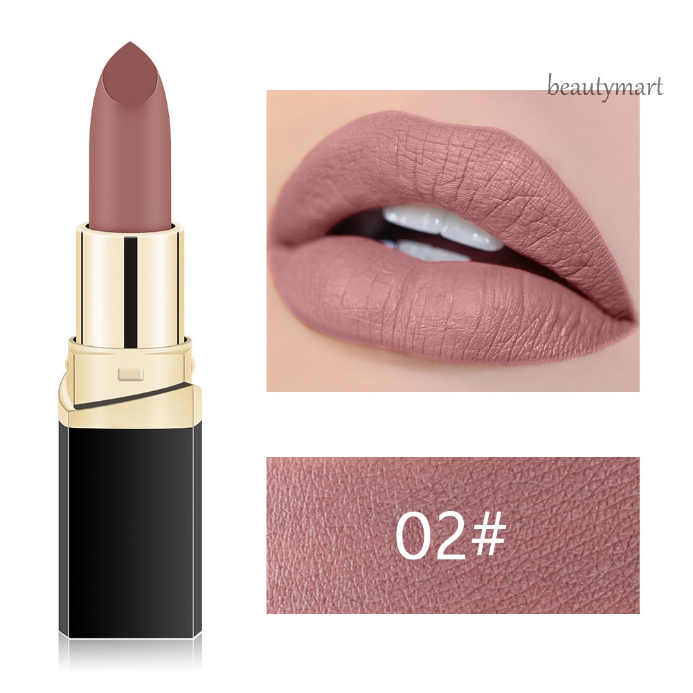 [Hàng mới về] Son môi MISS ROSE chống nước chống mồ hôi lâu trôi xinh xắn