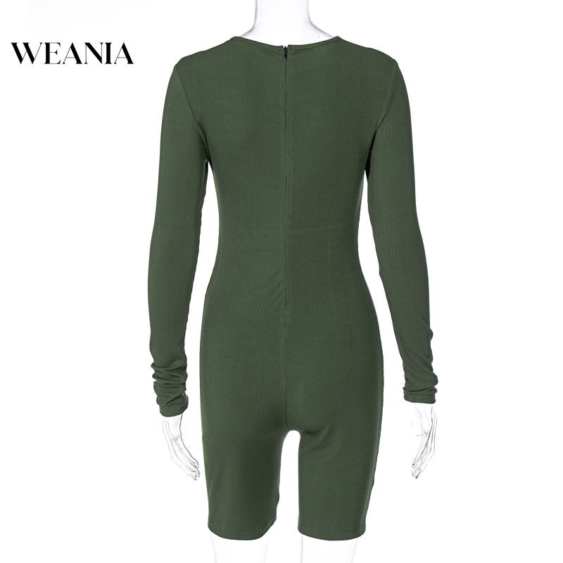 Áo liền quần Tay Dài Chất Cotton Thiết Kế Đơn Giản Hợp Thời Trang