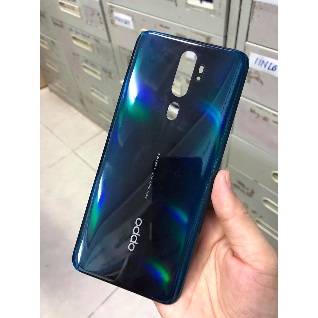 Vỏ Nắp Lưng Oppo A5 2020, Nắp Lưng Oppo A9 2020 Zin Tháo Máy