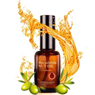 Tinh Dầu Dưỡng tóc Macadamia Nut Oil