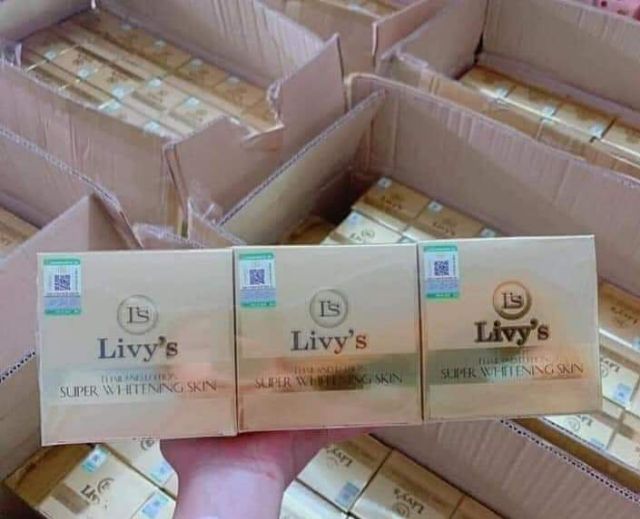 KEM BODY LIVY'S THÁI LAN CHÍNH HÃNG | BigBuy360 - bigbuy360.vn